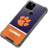 Clemson University Paw Logo Google Pixel 5 Clear Case